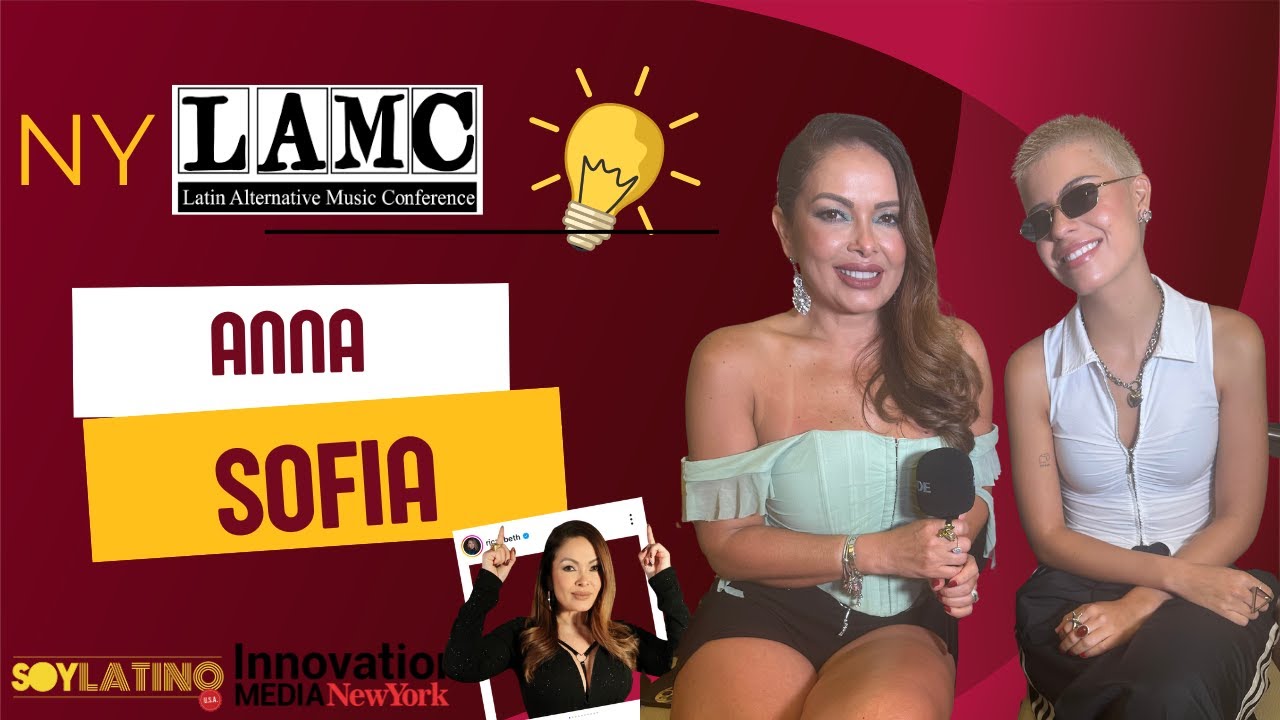 ENTREVISTA A ANNASOFIA | LAMC | NYC