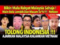 Himpunan hujatan netizen malaysia ngamuk ke timnas malaysia vs vietnam 02 malaysiavsvietnam