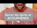 Astuce pour les acouphnes er les douleurs de machoire douleur acouphene machoire