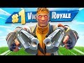 Fortnite but HAND CANNON ONLY!