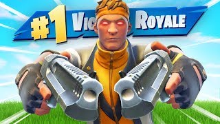 Fortnite but HAND CANNON ONLY!