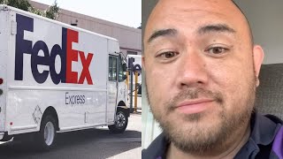 Celebrity FedEx Driver Vincent Paterno Fired For Refusing To Deliver Packages To Biden & BLM Supporters Profile