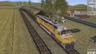 Trainz Railroad Simulator 2004: Жидкие грузы