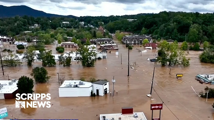 At least 215 dead one week after Hurricane Helene made landfall