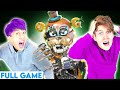 FIVE NIGHTS AT FREDDY S SECURITY BREACH RUIN PART 1 FULL GAME PLAY