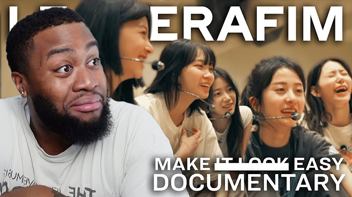 This Will Change How You See LE SSERAFIM Forever! (Full Documentary)