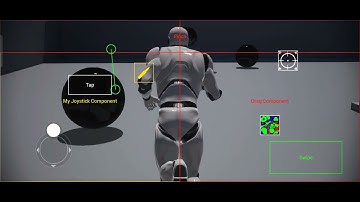 Unreal Engine 4 | Mobile Touch System | Mobile Touch Plugin UE4
