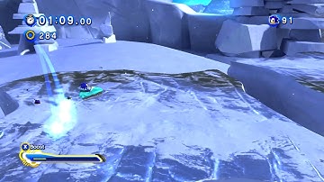 Sonic Generations: Unleashed Project - Cool Edge - Modern - S-Rank