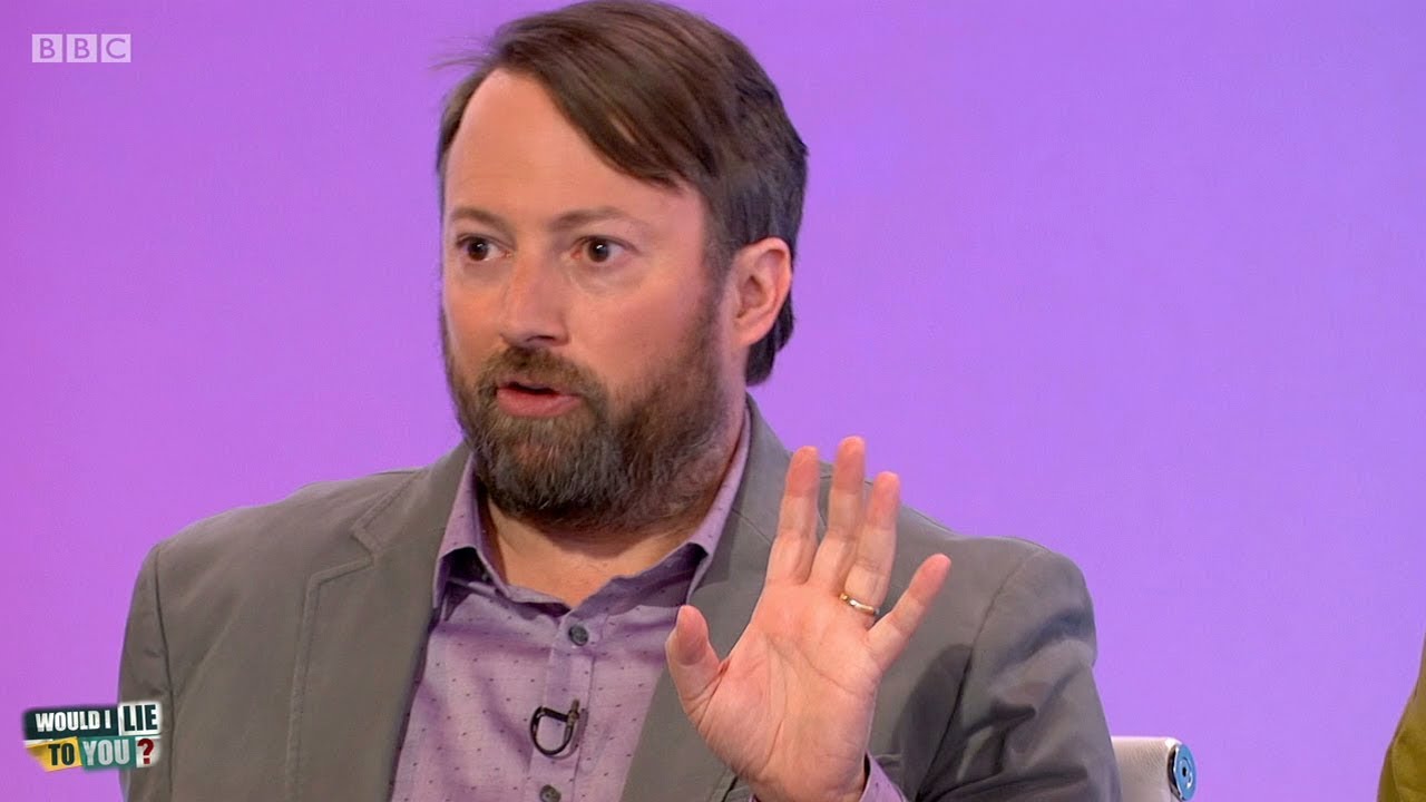 Download All that knowledge   - Would I Lie to You? [HD][CC]