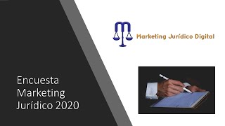 Encuesta Marketing Jurídico 2020