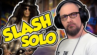 Guitar Solos That Are Underrated Featuring SLASH
