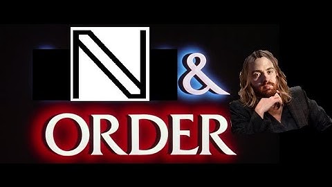 N and Order | Axiomatic Set Theory, Section 3.2