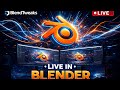 BlendTweaks – Live Blender Tutorials & Rapid Tips