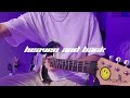 Chase Atlantic Heaven And Back Full Electric Guitar Cover Chase Atlantic Heaven And Back Full Electric Guitar Cover