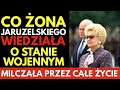 ŻONA generała JARUZELSKIEGO — co wiedziała o stanie wojennym? Tajemnicze życie pierwszej damy