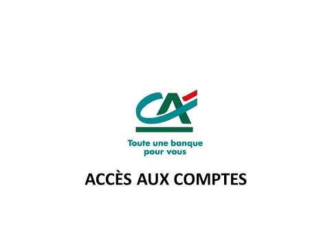 Accès  aux comptes