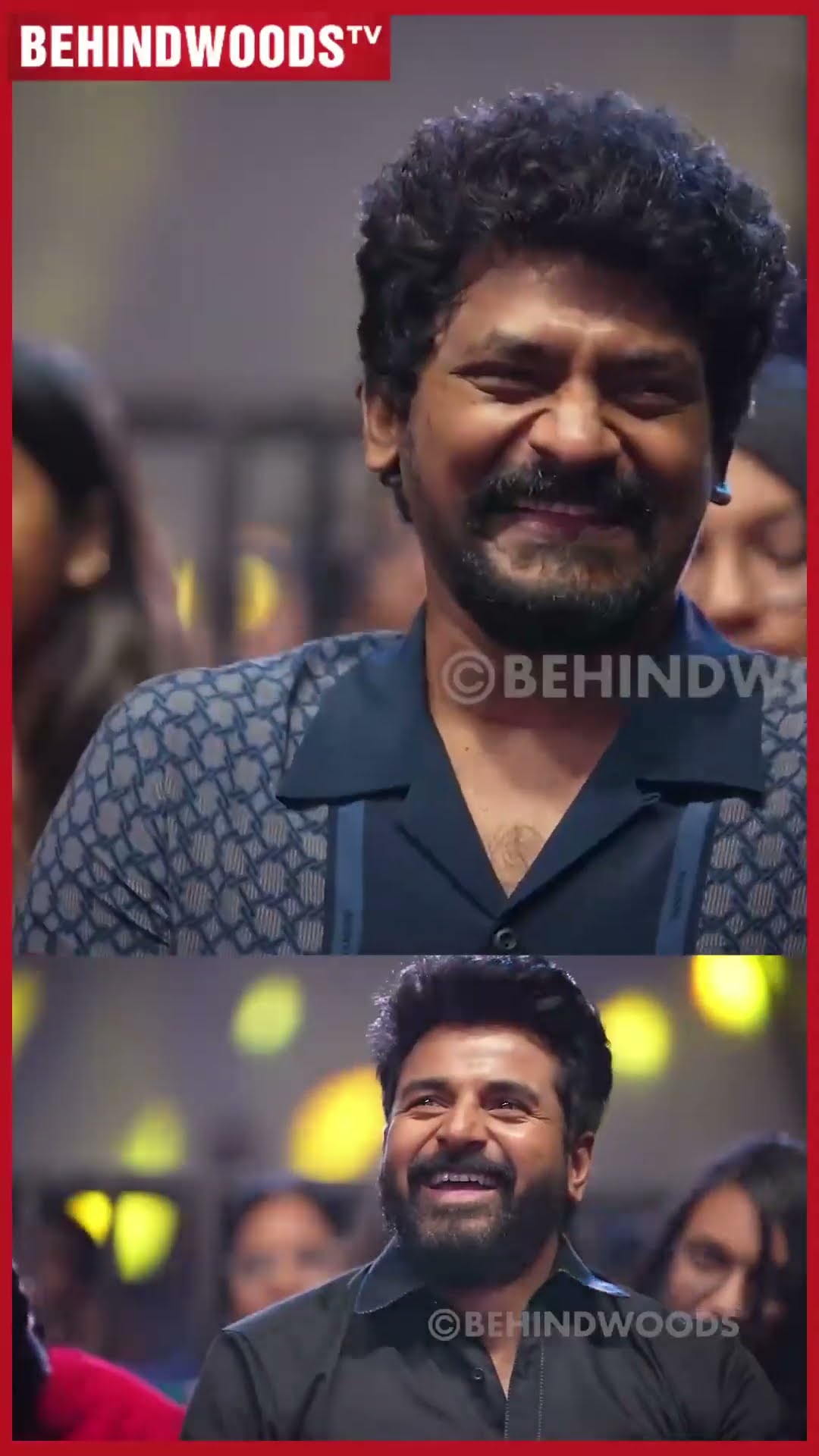 'Rio பொண்ணு ரொம்ப கோவக்காரி..' ?மேடையில் சேட்டை பண்ண Rithu பாப்பா ?