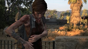 The Last of Us part 2 Walkthrough #36 - The Resort