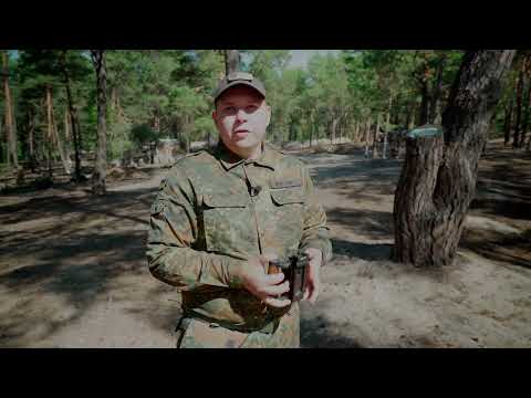 Видео: Кулемет Максим