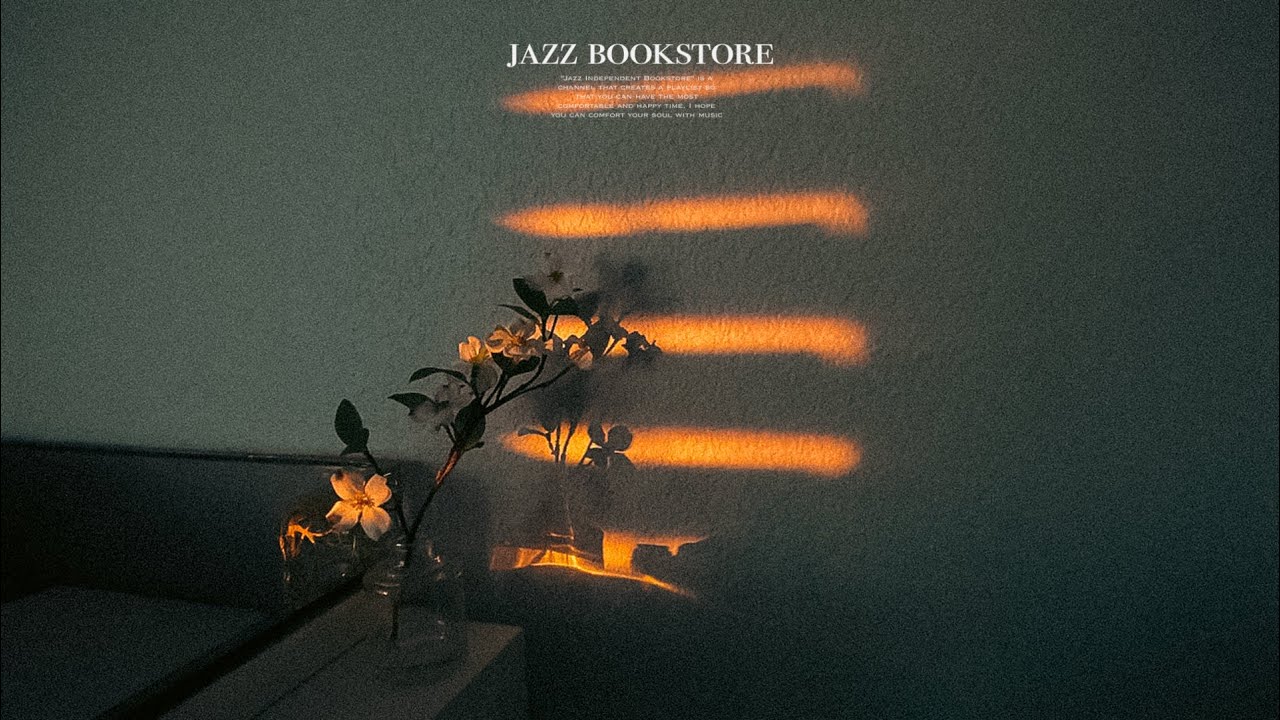 [playlist] 연남동 카페 어느 길목에서 흘러나오는 빈티지 재즈의 낭만