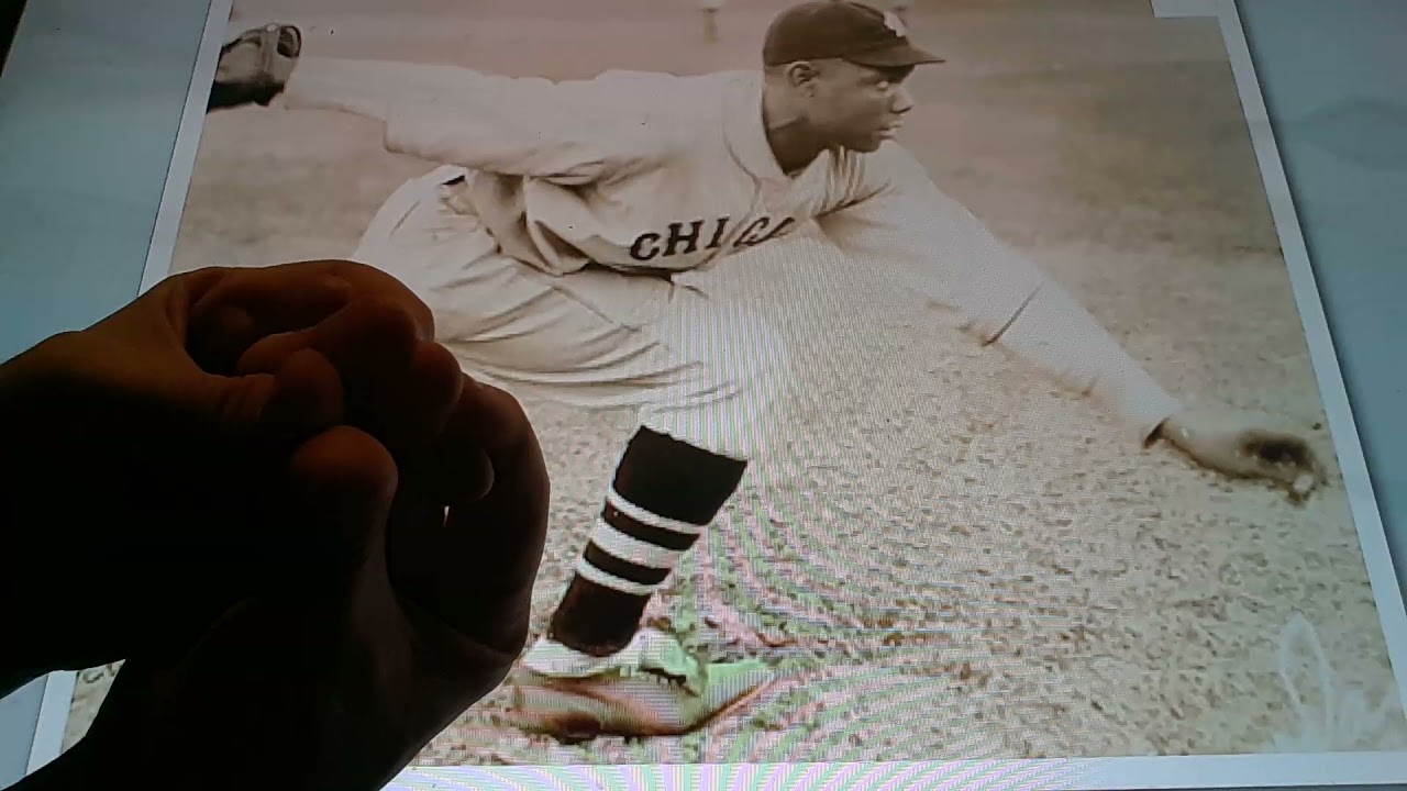 Horacio the handsnake - Bill Foster (Baseball player)