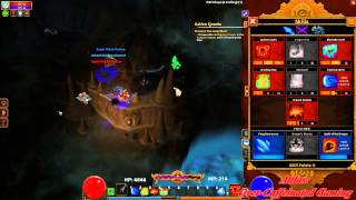 Torchlight II Modded Madness Custom Class: The Dragonus (Mid level Analysis)