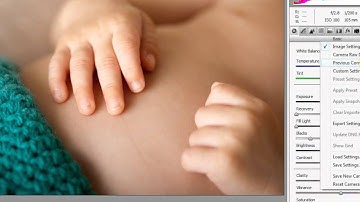 Batch Editing RAW files