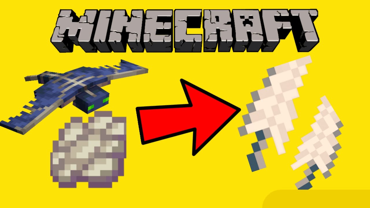 Como Hacer Pociones De Caida Lenta En Minecraft