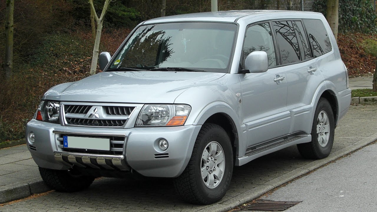 Замена масла в АКПП своими руками в автомобиле Mitsubishi Pajero