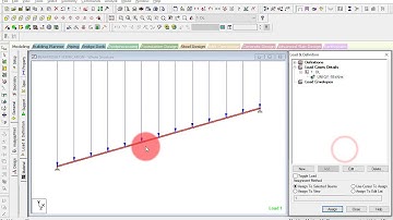 PART 18 - Manually V/S.  Staad Pro ( Analysis Of Simply Supported Beam )