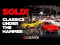 Sold classics auctioned at the gosford classic car museum