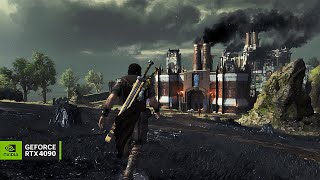 [4K] Shadow of War Remastered REDUX Raytracing RTX 4090 | Ultra Graphic Mod 60fps Beyond all Limits