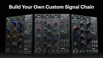 KStrip: 3 World-Class Channel Strips In One Plugin
