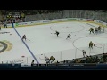 Lights out at TD Garden during Panthers/Bruins game (Nov 12, 2019)