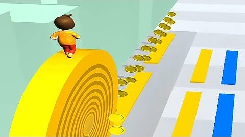 Layers Roll || Max Level‼️All Level Gameplay Android/iOS, New Update Level 40-41