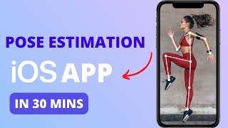 Add Pose Estimation to your iOS app in less than 30 minutes - Getting Started with QuickPose.ai SDK