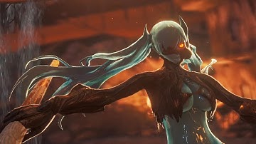 Code Vein - Invading Executioner Boss Fight