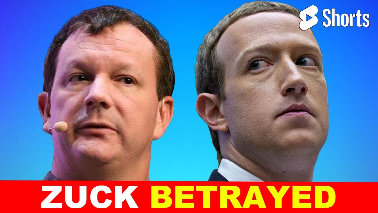 How WhatsApp Founder Brian Acton Betrayed Mark Zuckerberg