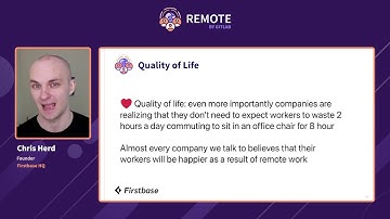 REMOTE by GitLab 2021: What The Future of Work Will Look Like
