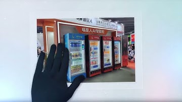 XYvending The 10th Asia Vending&Smart Retail Expo 2023