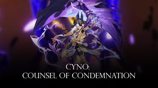 Cyno: Counsel of Condemnation (Order of Silence) - Remix Cover (Genshin Impact)