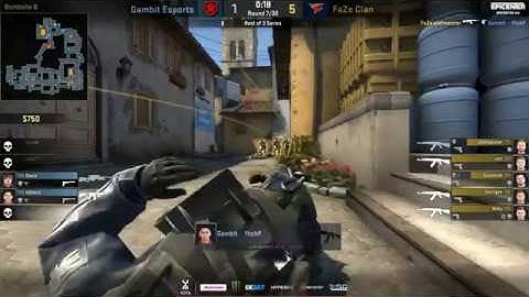 hobbit impossible clutch - epicenter en1 CS:GO