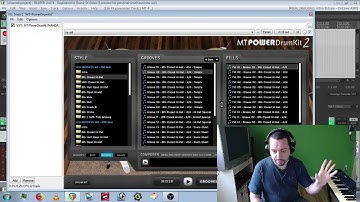 Mt Power Drumkit  2 free VST (review)