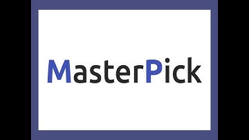MasterPick - Module de Préparation de commande