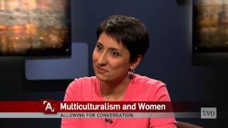 Irshad Manji: Multiculturalism and Women
