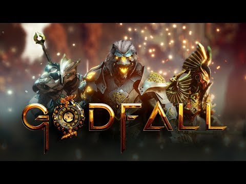 Godfall PS5: Extended Gameplay Trailer