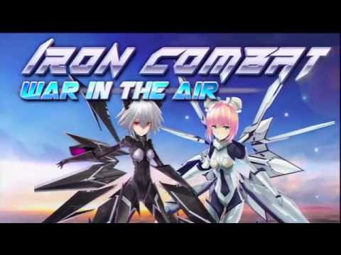 Iron Combat: War In The Air [Trailer] 3DS