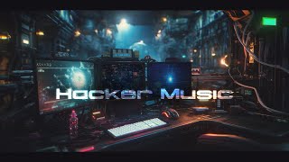 Cyberpunk Chill Music for Focus and Productivity 