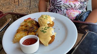 Episode 11 - Another rooftop with a gorgeous view of Downtown LA and Perch is the center - UTCLFood
