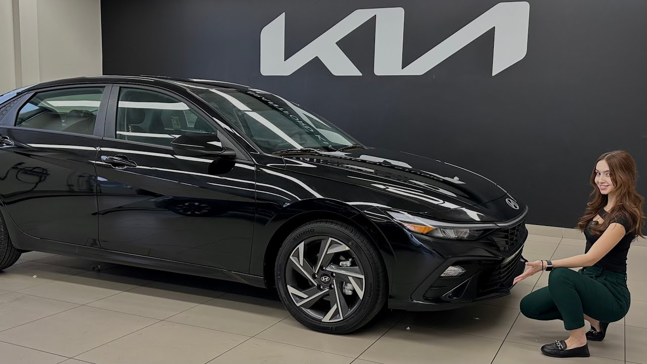 The 2024 Hyundai Elantra Is the Tech Package worth it? YouTube